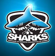 Logótipo SHARKS Coimbra
